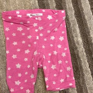 Baby girls bike shorts